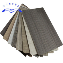 Shanghai qinge 5 mm thick melamine hardboard for bed